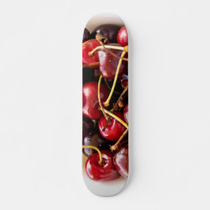 Skateboard bol de cerises
