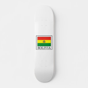 Skateboard Bolivia