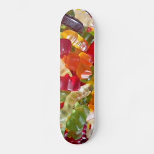 Skateboard Bonbons
