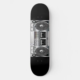 Skateboard Boombox Skate