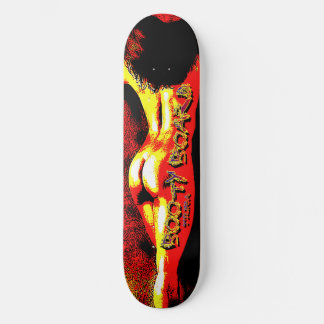 Skateboard Booty Board