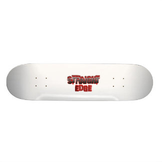 Skateboard Bord droit