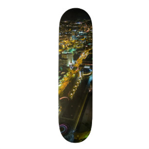 Skateboard Boston, le Massachusetts, Etats-Unis