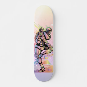 Skateboard Bot de rupture