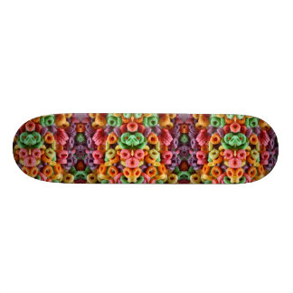 Skateboard Boucles de fruit