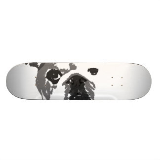 Skateboard Bouledogue