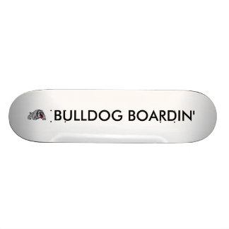 Skateboard Bouledogue Boardin