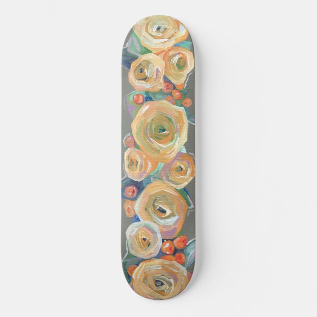 Skateboard Bouquet (Recto)