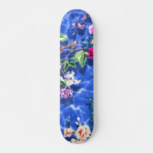 Skateboard Bouquets avec roses