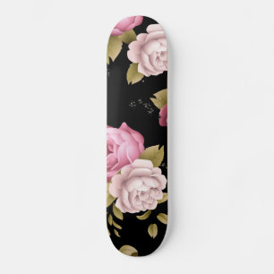 Skateboard Bouquets de Roses 3