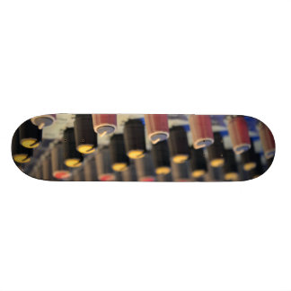Skateboard Boutons de carte mixte