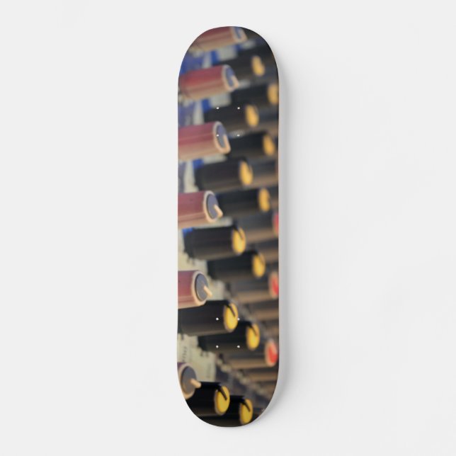 Skateboard Boutons de table de mixage (Recto)