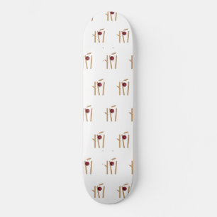 Skateboard Bowling Au Cricket,