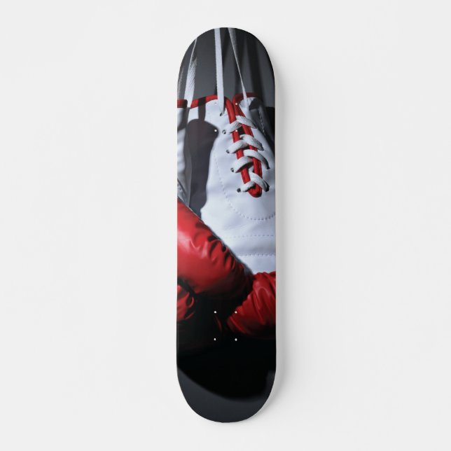 Skateboard Boxing gloves (Devant)