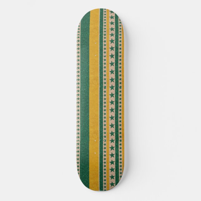 Skateboard Brasil World Cup 2026 (Recto)