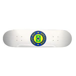 Skateboard Brésilien Jiu Jitsu
