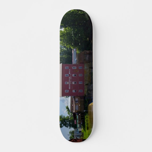 Skateboard Bridgeton Mill (Devant)