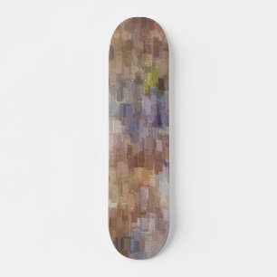 Skateboard Brique Résumé Hiver Automne