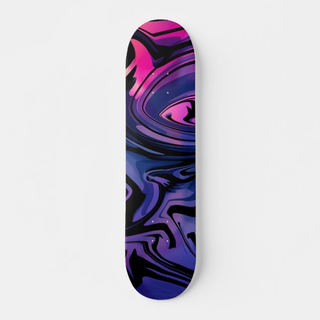 Skateboard Brise d'été (Devant)