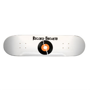 Skateboard Briseur record