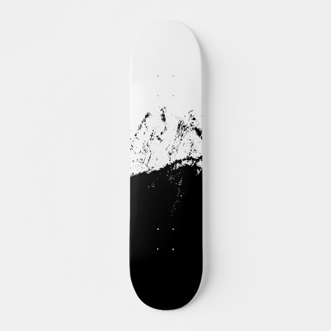 Skateboard Brosse 10 (Devant)