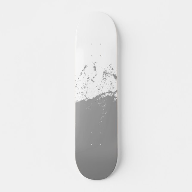Skateboard Brosse 11 (Devant)