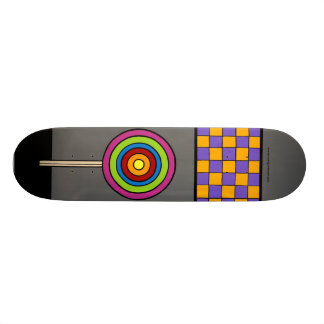 Skateboard "Bruit de Lolli "