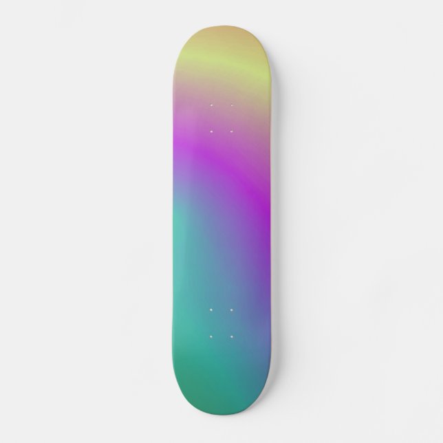 Skateboard Brush Air (Recto)