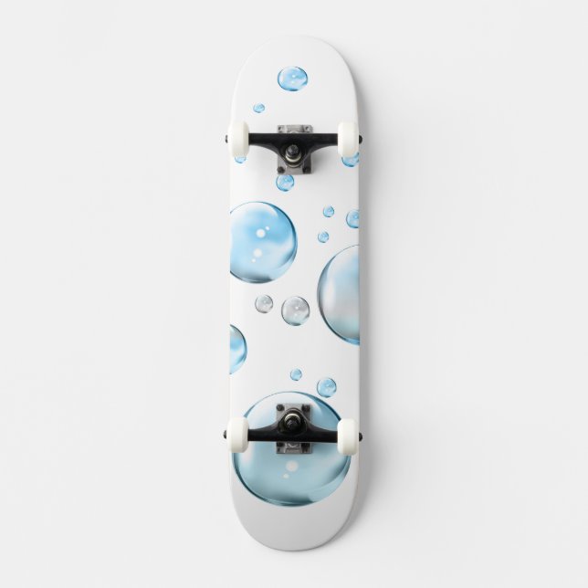 Skateboard Bubbles (Recto)