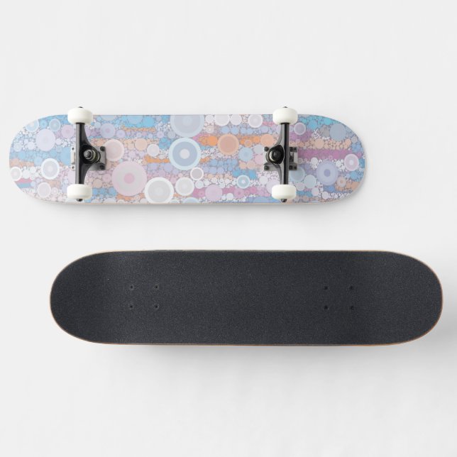 Skateboard Bulles Boho (Horz)