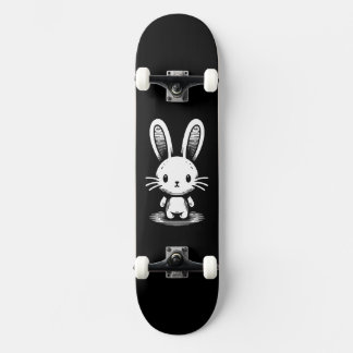 Skateboard Bunny IV