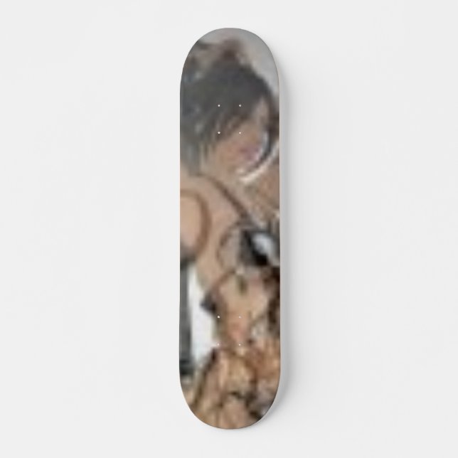 Skateboard c8540dc1892a4e34 - Customisé (Devant)