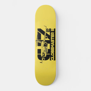 Skateboard C-17 Globemaster III Planche à roulettes