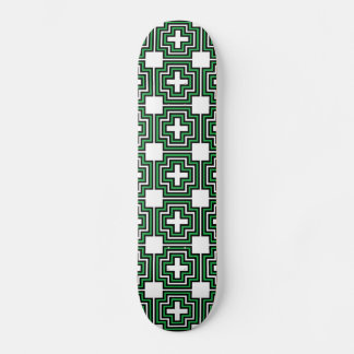 Skateboard C&S Green