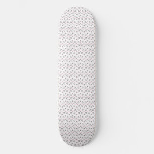 Skateboard Cadeau de chat   Motif de chat mignon Arrière - pl