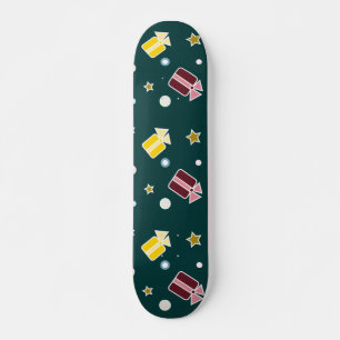 Skateboard Cadeaux de Noël