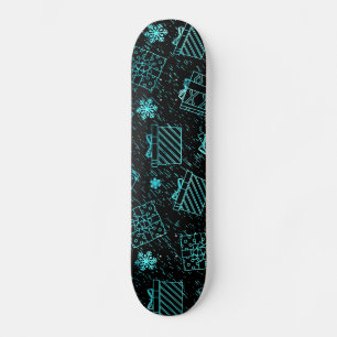 Skateboard Cadeaux de Noël 9