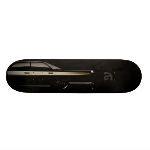 SKATEBOARD CADILLAC