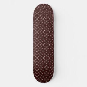 Skateboard Café Floral Kaboul