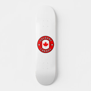 Skateboard Calgary Canada