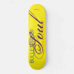 SKATEBOARD CALIFORNIA SOUL / JMT SKATEBOARDS