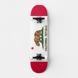 Skateboard Californie