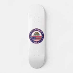 Skateboard Californie