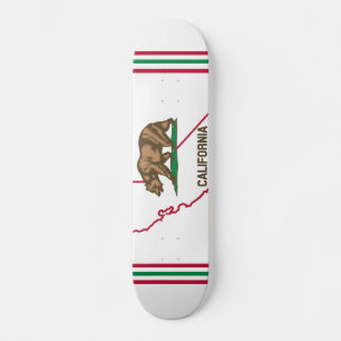 Skateboard Californie