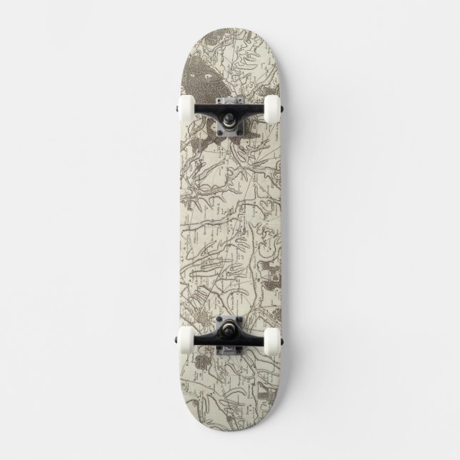 Skateboard Cambrai (Recto)
