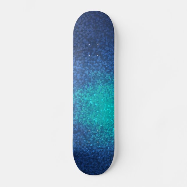 Skateboard Camion feuille d'eau clair de lune (Recto)