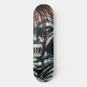 Skateboard Camisole de force folle de folie