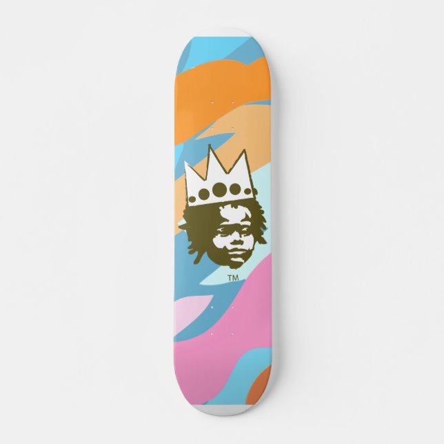 Skateboard camo 02 de strongskateboard (Devant)