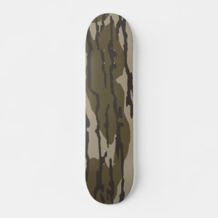 Skateboard Camo Bottom Lands pour hommes équipement de chasse