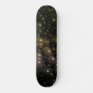 Skateboard Camo de bulles urbaines